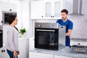 oven repair choctaw oklahoma